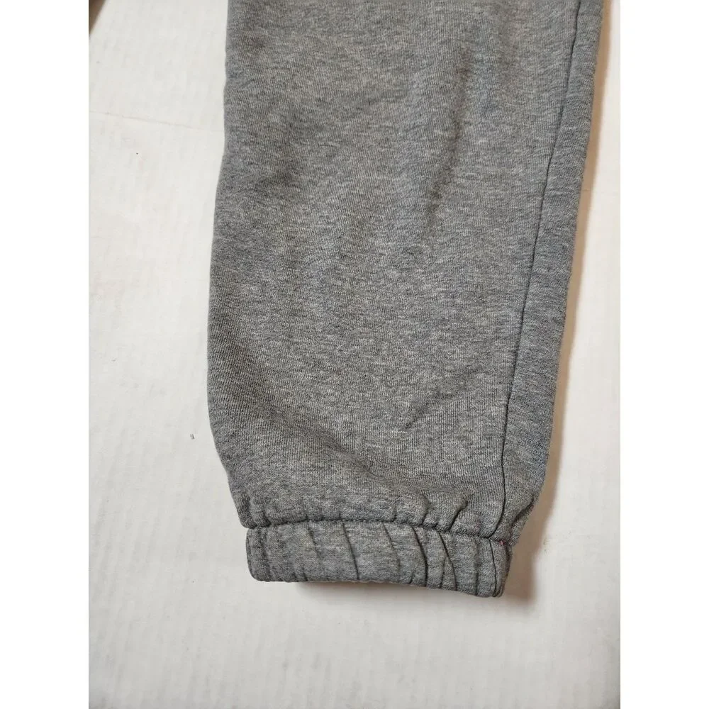Jordan Air Sweatpants Size Small Gray